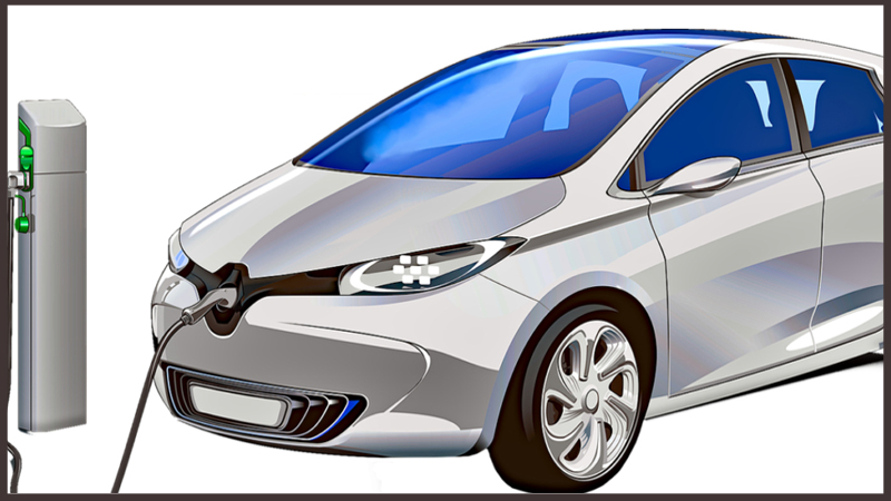 What is mean by Electric Vehicle?