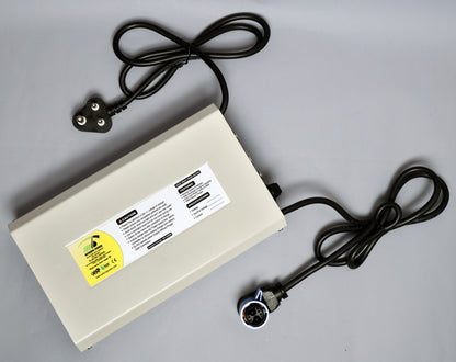 48 Volt / 10 Amp / 54.6 Volt Auto Battery Cutt ( OKINAWA CHAGORI Connector ) MCU Based (Lithium-ion Battery)