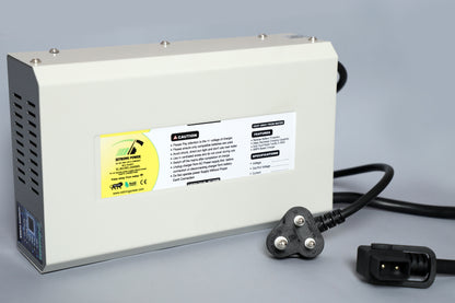 48 Volt / 10 Amp / 58.4 Volt Auto Battery Cutt ( D Type Connector ) MCU Based (Lithium-ion Battery)