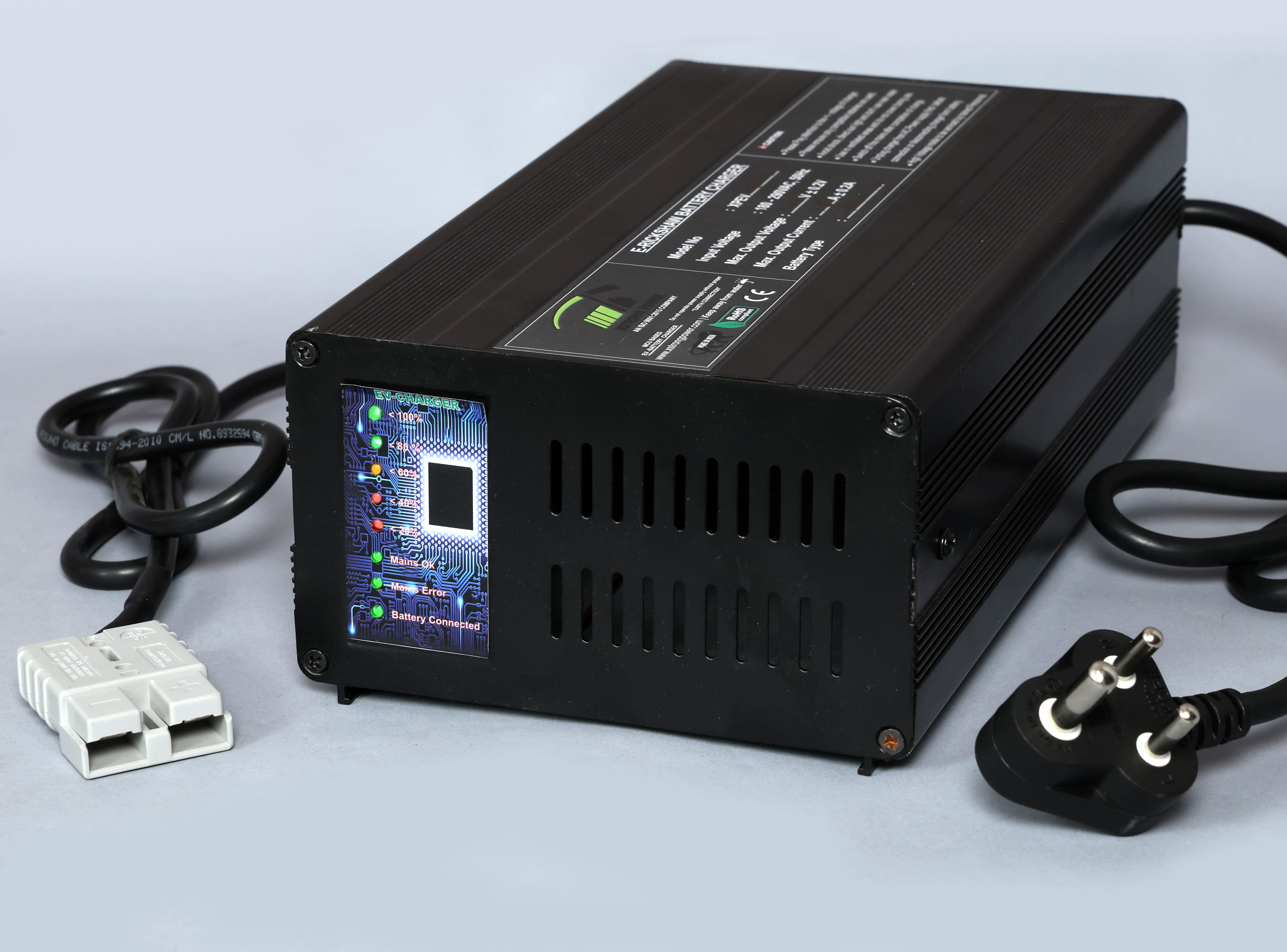 48Volt / 20Amp / 58.4 Volt 