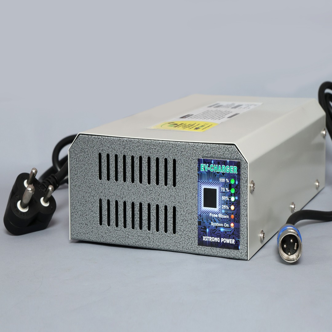 48 Volt / 10Amp / 58.4 Volt (HERO Type Connector)